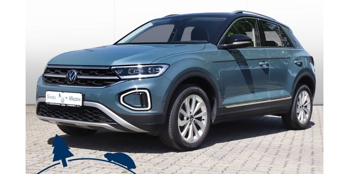 VW T-Roc 19.990 km 26.990 &euro; Schladen 38315