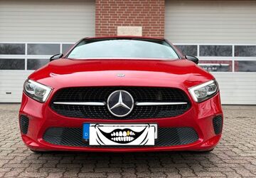 Mercedes-Benz A 180 81.367 km 20.999 &euro; Vollbüttel 38551