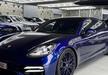 Porsche Panamera 66.842 km 94.990 &euro; Peine 31226