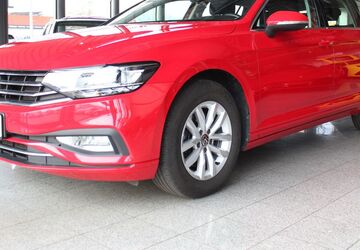 VW Passat Variant 74.957 km 18.470 &euro; Braunschweig 38112