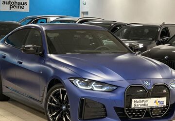 BMW i4 63.986 km 45.499 &euro; Peine 31228
