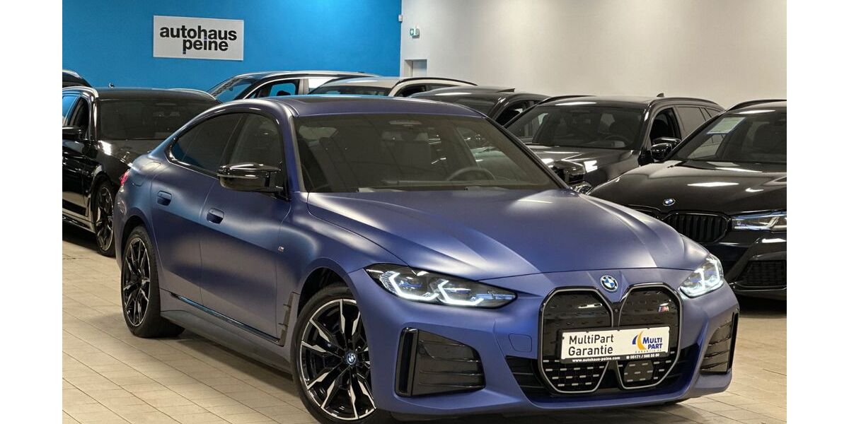 BMW i4 63.986 km 45.499 &euro; Peine 31228