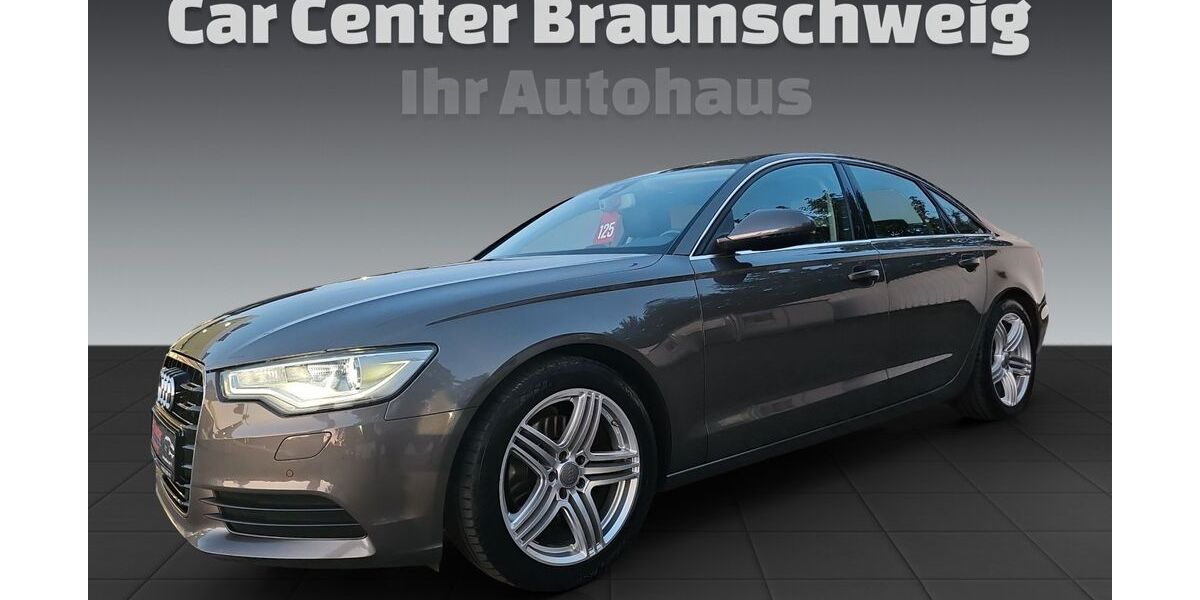 Audi A6 166.500 km 14.999 &euro; Braunschweig 38120