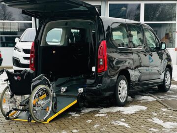 Gebrauchte Opel Combo