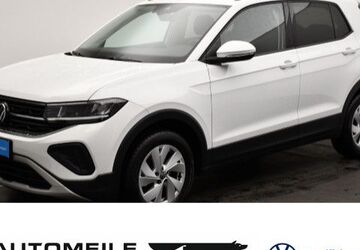VW T-Cross 12.750 km 18.990 &euro; Wolfsburg 38440