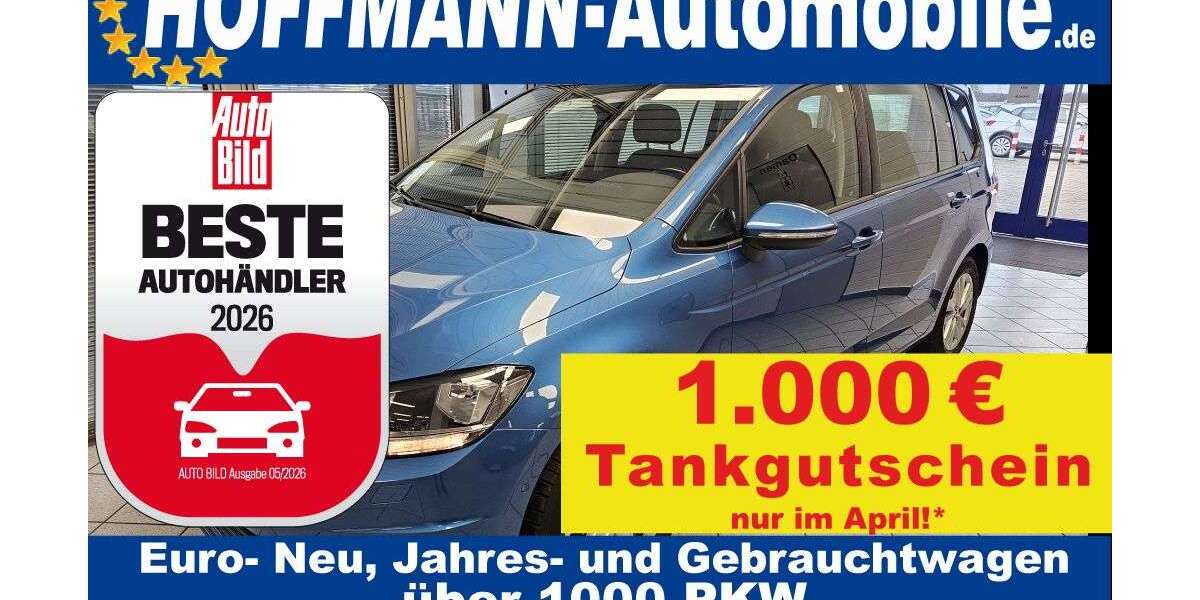 VW Touran 25.299 km 24.900 &euro; Wolfsburg Heiligendorf 38444
