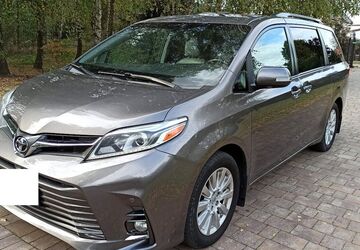 Toyota Sienna 212.000 km 25.990 &euro; Gifhorn 38518