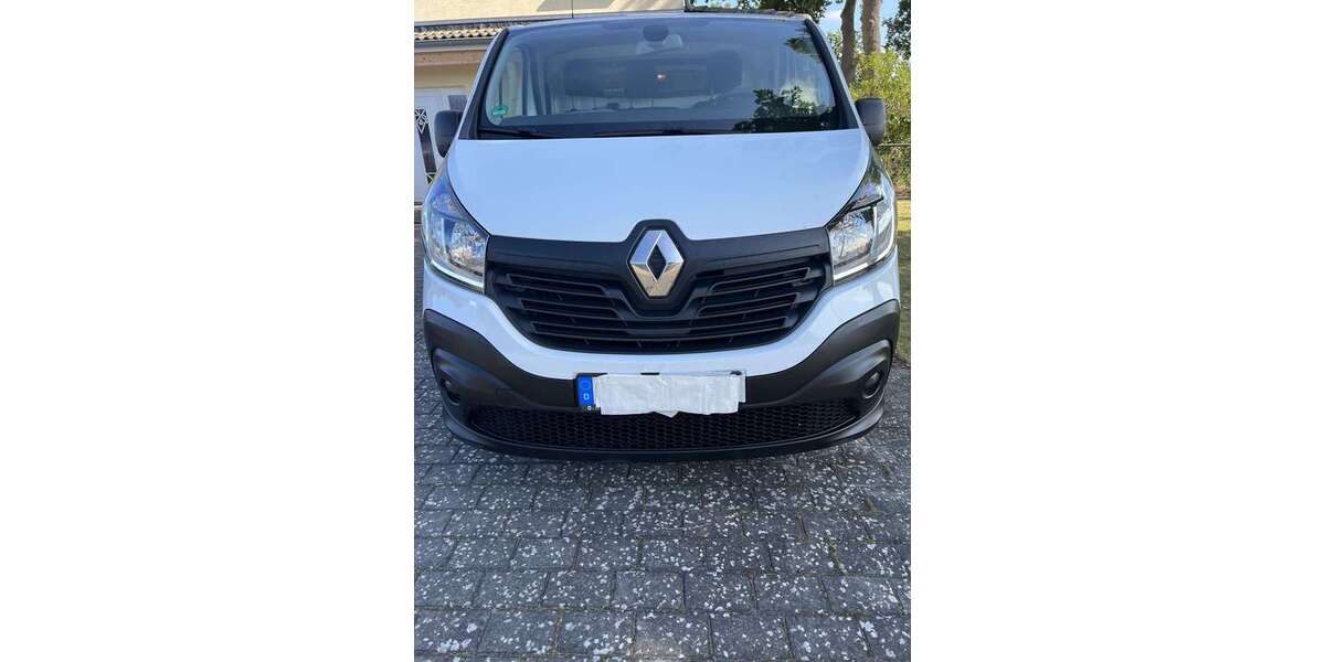 Renault Trafic 202.594 km 10.200 &euro; Sassenburg 38524