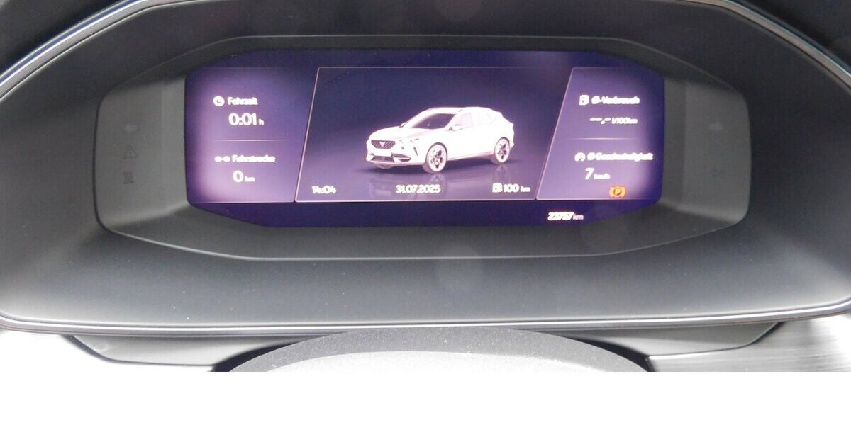 Cupra Formentor 1.5 TSI BMT Klima LED Alu Navi 23.800 km 19.990 &euro; Vordorf 38533