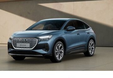 Audi Q4 e-tron 20.159 km 49.690 &euro; Wolfsburg 38440