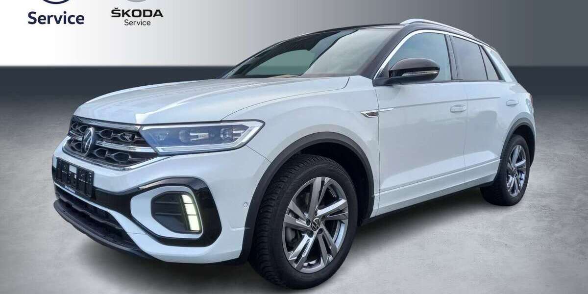 VW T-Roc 21.933 km 27.770 &euro; Wolfsburg 38446