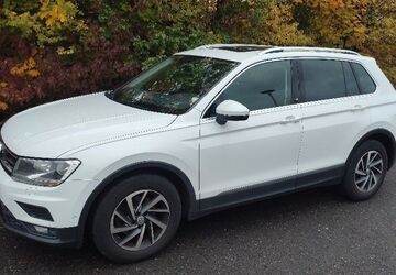 VW Tiguan 130.000 km 17.950 &euro; Salzgitter 38259