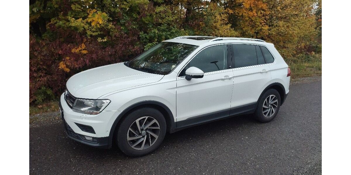 VW Tiguan 130.000 km 17.950 &euro; Salzgitter 38259