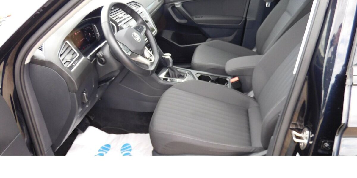 VW Tiguan Allspace 1.5 TSI Life 7 Sitze Navi DSG 26.300 km 29.690 &euro; Vordorf 38533