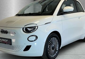 Fiat 500e 13.350 km 18.750 &euro; Braunschweig 38126