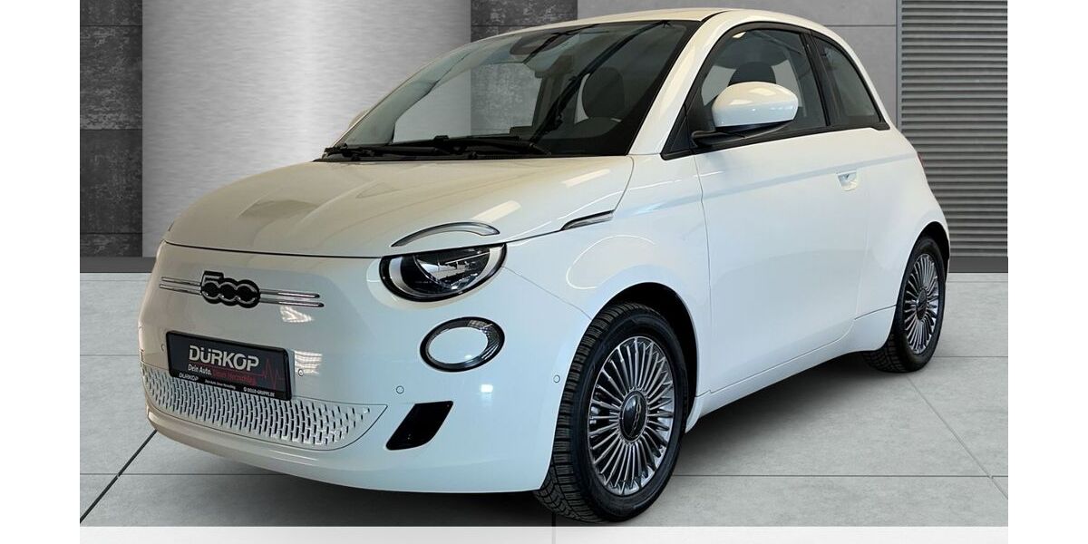 Fiat 500e 13.350 km 18.750 &euro; Braunschweig 38126