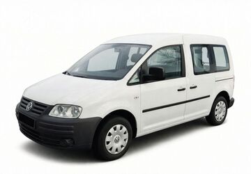 VW Caddy 129.500 km 6.990 &euro; Wolfsburg/Vorsfelde 38448