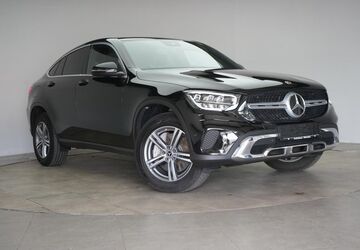 Mercedes-Benz GLC 300 39.000 km 45.990 &euro; Braunschweig 38110