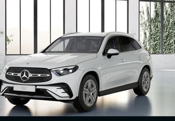 Mercedes-Benz GLC 300 12.537 km 65.830 &euro; Braunschweig 38122