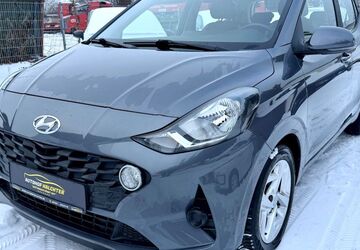 Hyundai i10 52.800 km 13.490 &euro; Wolfenbüttel 38304