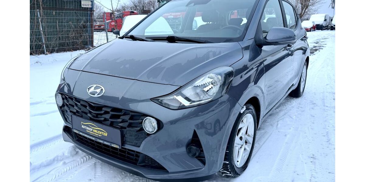 Hyundai i10 52.800 km 13.490 &euro; Wolfenbüttel 38304