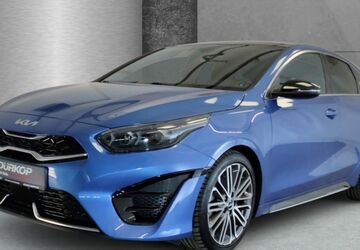 Kia pro ceed / ProCeed 37.761 km 24.390 &euro; Braunschweig 38126