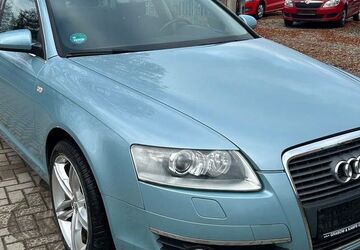 Audi A6 244.890 km 5.490 &euro; Wolfsburg 38444