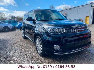 Gebrauchte Kia Soul