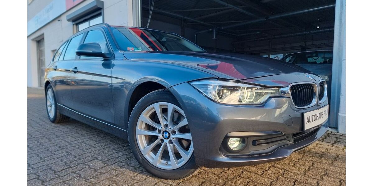 BMW 320 163.665 km 15.995 &euro; Wolfsburg 38446
