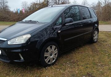 Ford C-Max 214.000 km 2.500 &euro; Wolfsburg 38448