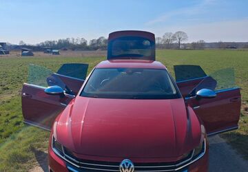 VW Arteon 138.000 km 16.999 &euro; Wolfsburg 38444