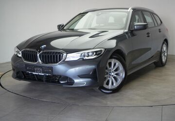 BMW 318 98.000 km 21.890 &euro; Braunschweig 38110