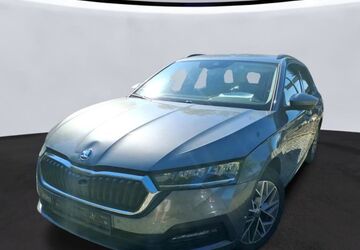 Skoda Octavia 118.742 km 15.239 &euro; Braunschweig 38112