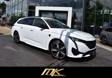 Peugeot 308 37.884 km 23.990 &euro; Braunschweig 38114