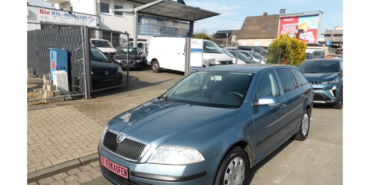 Skoda Octavia 89.500 km 9.990 &euro; Wolfsburg/Vorsfelde 38448