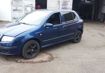 Skoda Fabia 188.000 km 1.850 &euro; Schladen 38315
