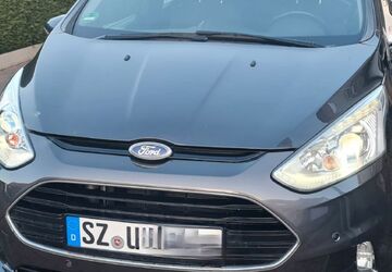 Ford B-Max 52.700 km 9.950 &euro; Salzgitter 38228
