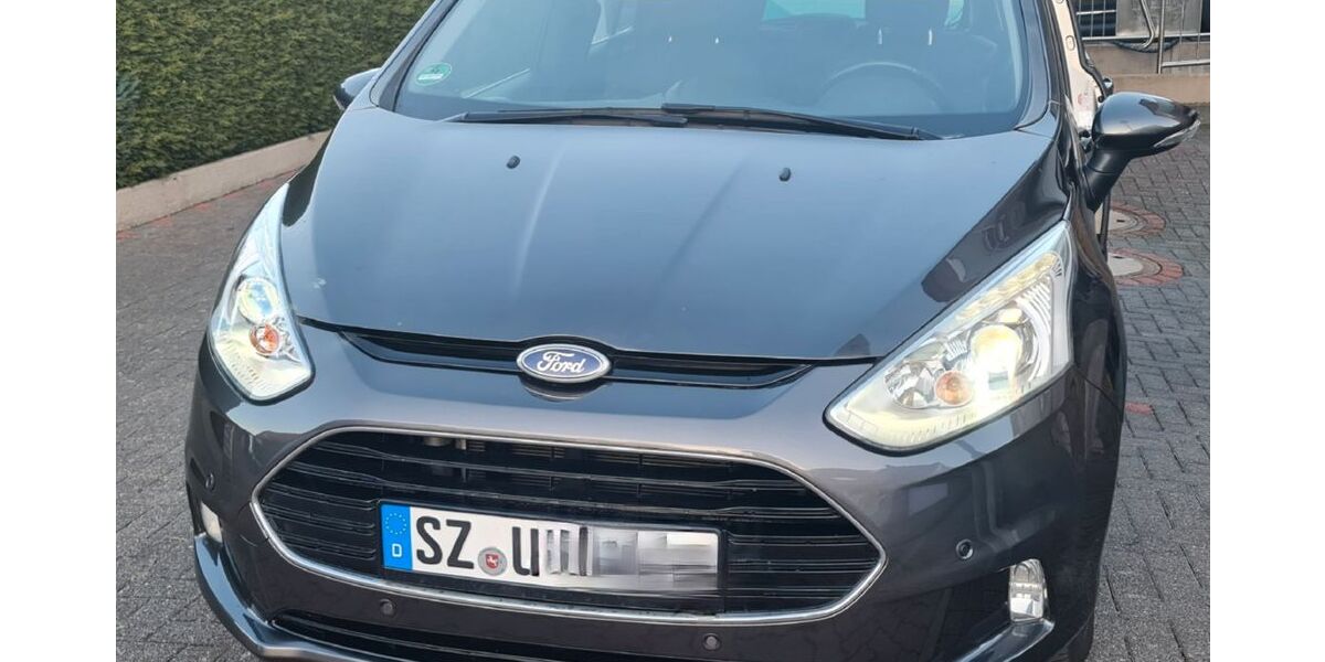 Ford B-Max 52.700 km 9.950 &euro; Salzgitter 38228