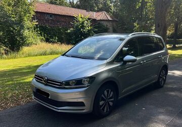 VW Touran 23.600 km 28.950 &euro; Tappenbeck 38479