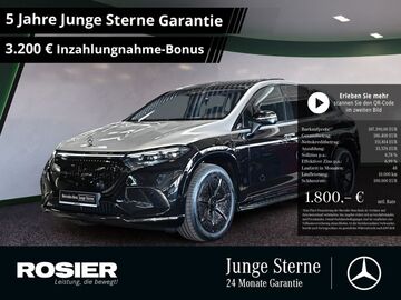 Gebrauchte Mercedes-Benz EQS