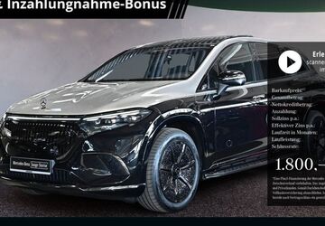 Mercedes-Benz EQS 27.198 km 185.140 &euro; Braunschweig 38122