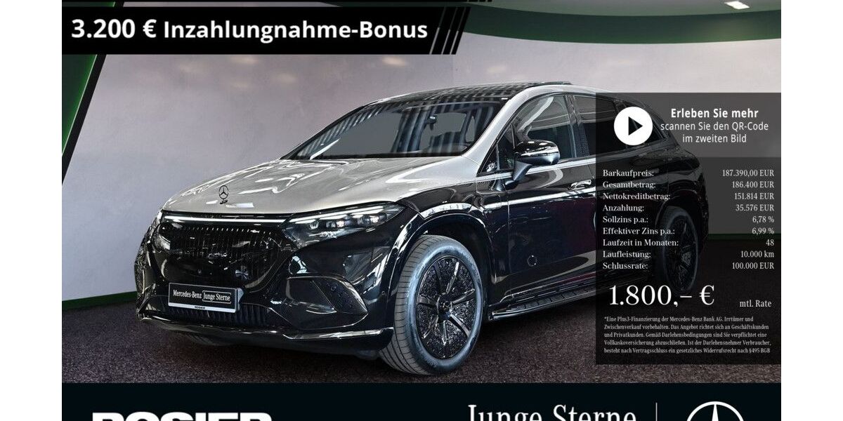 Mercedes-Benz EQS 27.198 km 186.390 &euro; Braunschweig 38122
