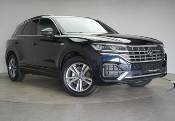 VW Touareg 60.000 km 44.990 &euro; Braunschweig 38110