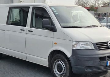 VW T5 Transporter 134.000 km 10.900 &euro; Gifhorn 38518