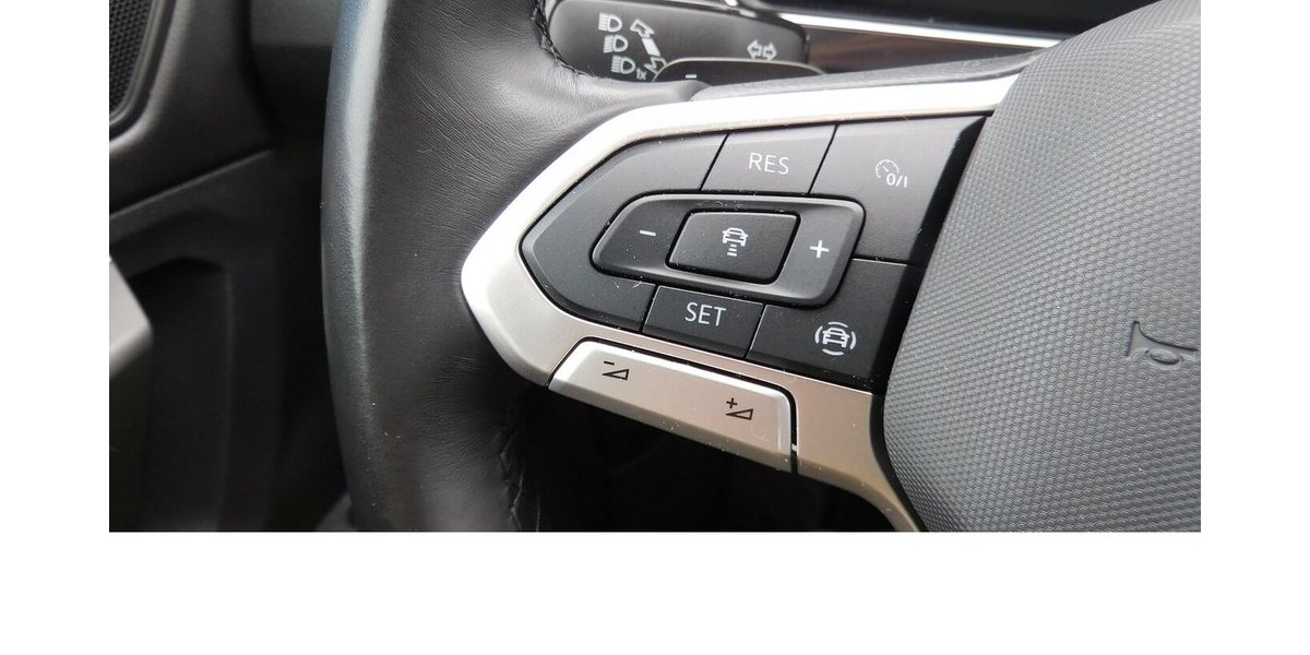 VW Tiguan Allspace 1.5 TSI Life 7 Sitze Navi DSG 33.000 km 28.390 &euro; Vordorf 38533