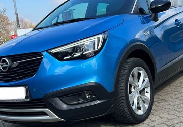 Opel Crossland (X) 98.000 km 11.490 &euro; Salzgitter 38226