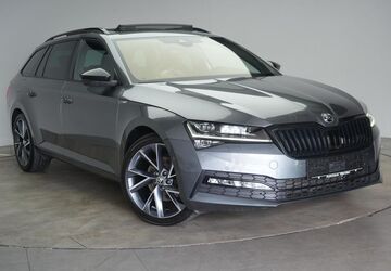Skoda Superb 88.000 km 30.990 &euro; Braunschweig 38110