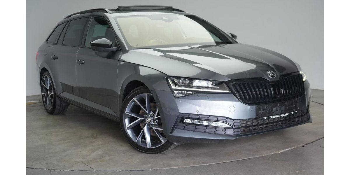 Skoda Superb 88.000 km 30.990 &euro; Braunschweig 38110