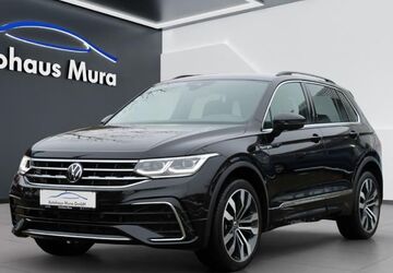 VW Tiguan 34.106 km 35.490 &euro; Cremlingen 38162