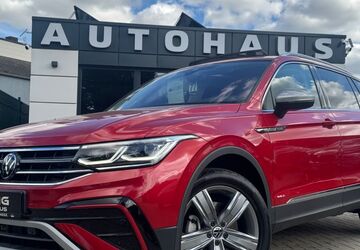 VW Tiguan Allspace 14.400 km 39.999 &euro; Salzgitter 38259